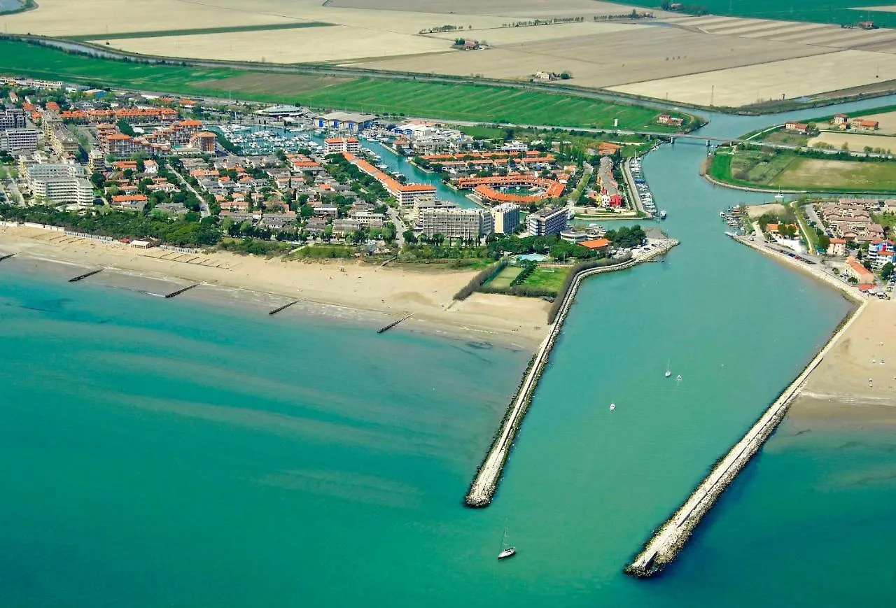 Apartment Gorgeous Studio With Shared Pool And Terrace Porto Santa Margherita di Caorle