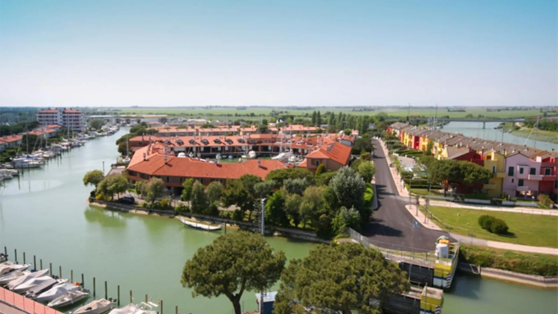 Gorgeous Studio With Shared Pool And Terrace Porto Santa Margherita di Caorle Apartment