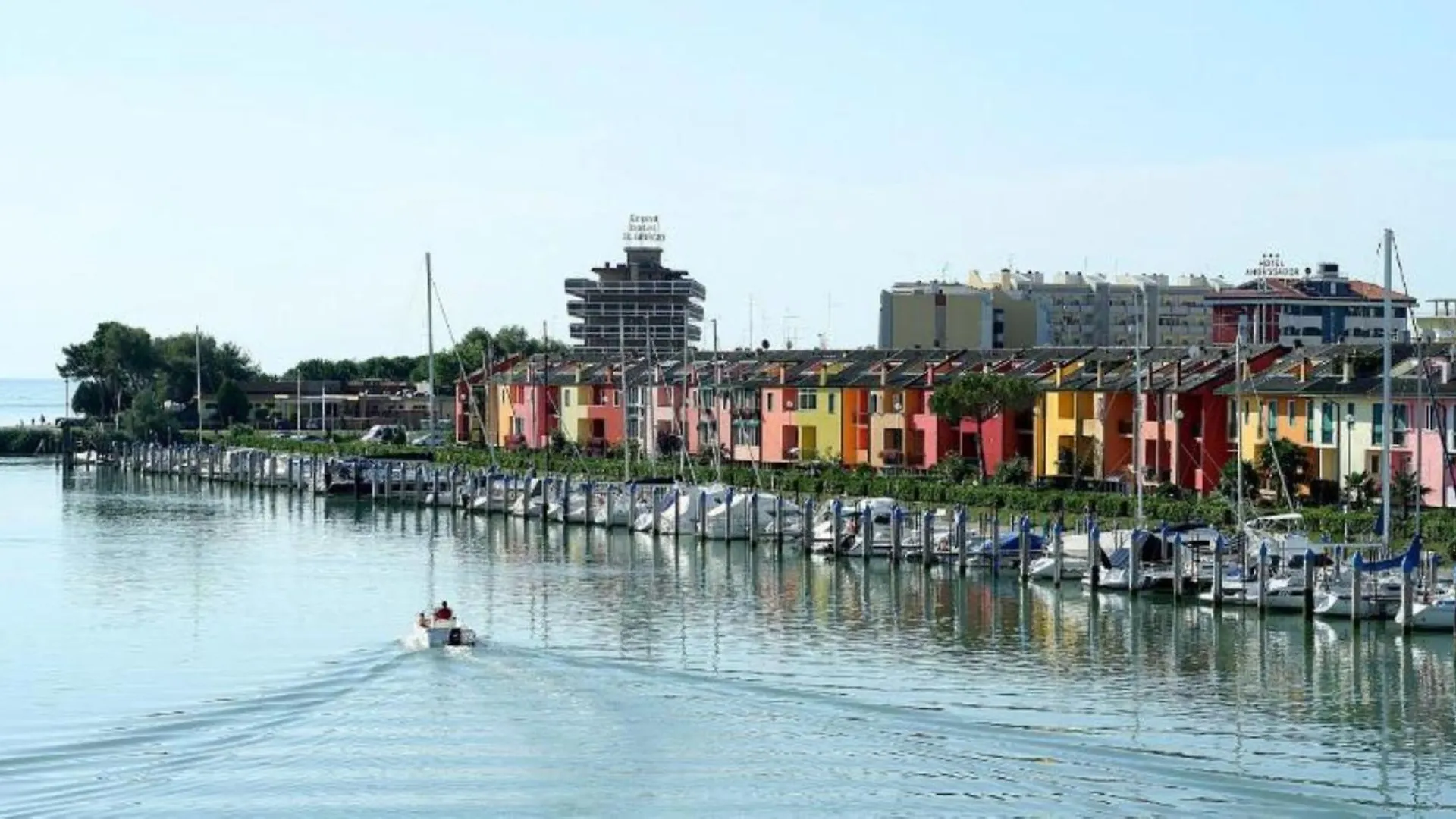 Gorgeous Studio With Shared Pool And Terrace Porto Santa Margherita di Caorle