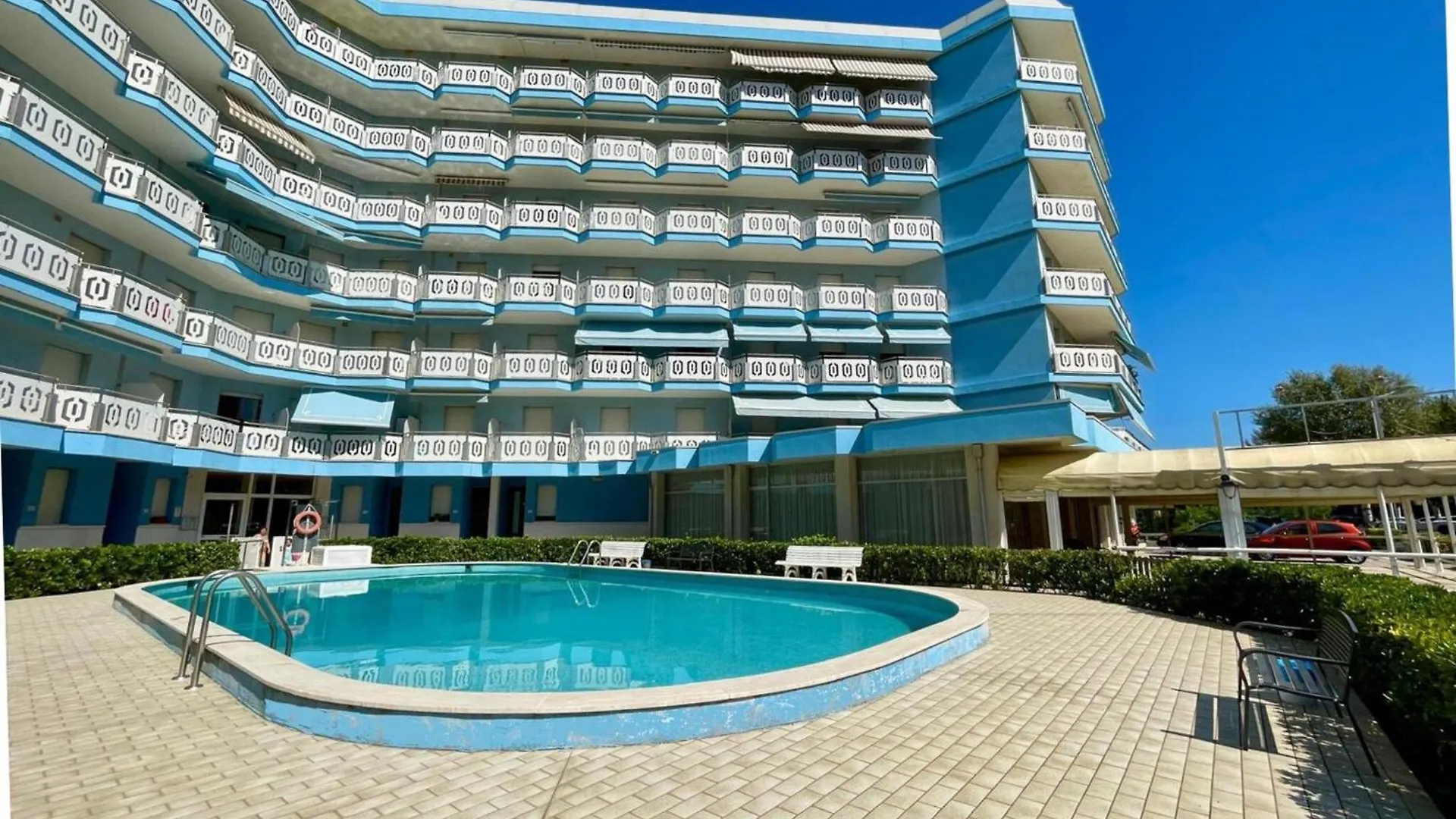 Gorgeous Studio With Shared Pool And Terrace Porto Santa Margherita di Caorle